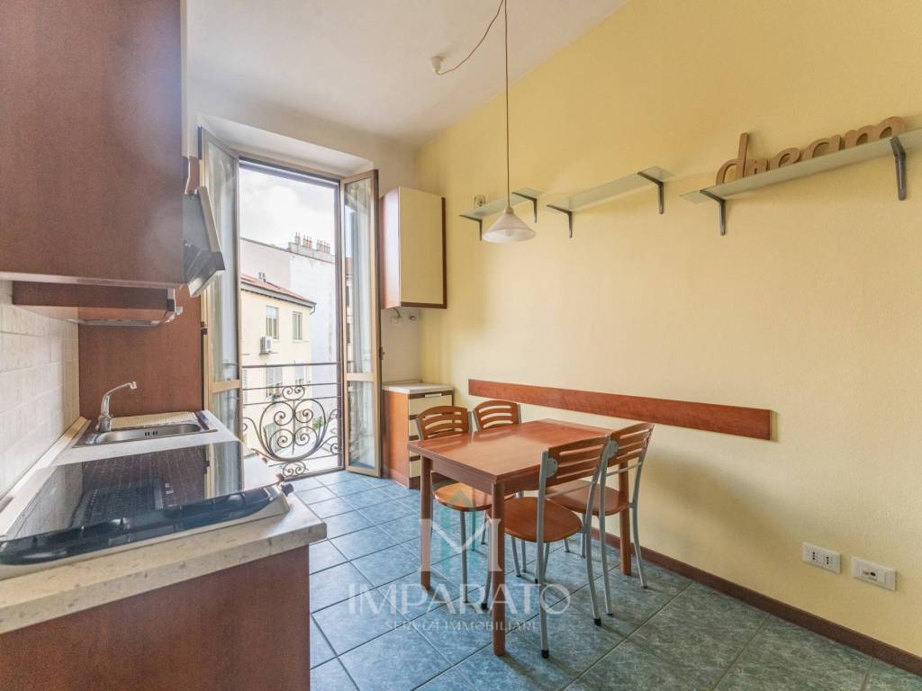 appartamento in affitto a Milano