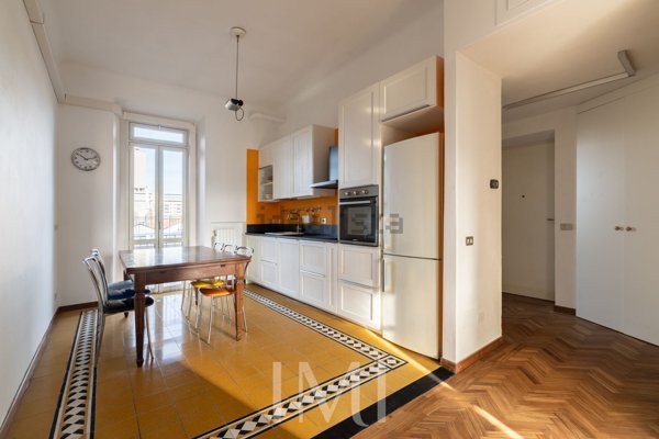 appartamento in affitto a Milano in zona Lorenteggio
