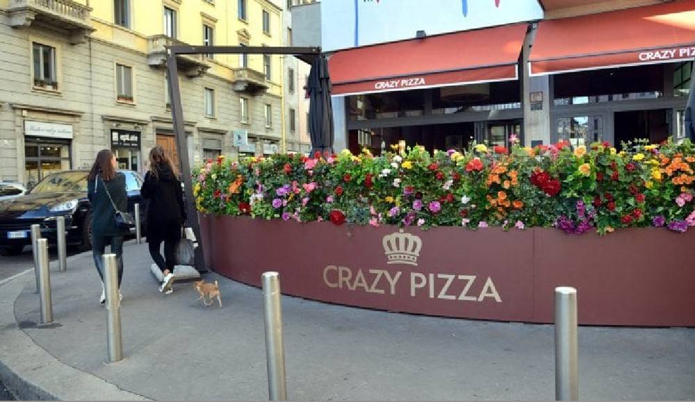 negozio in affitto a Milano