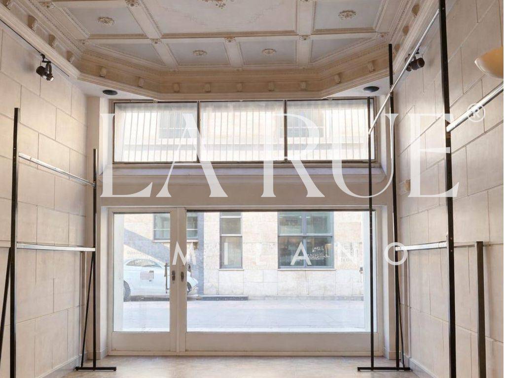 negozio in affitto a Milano in zona Porta Garibaldi
