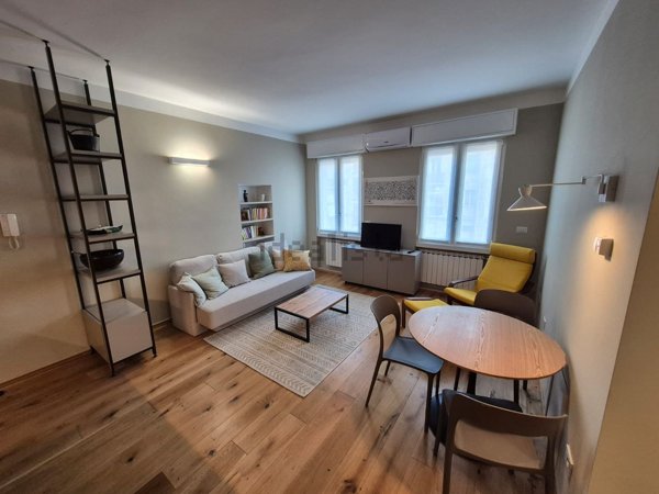 appartamento in affitto a Milano in zona San Vittore