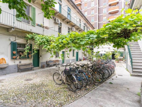 appartamento in affitto a Milano in zona Bocconi