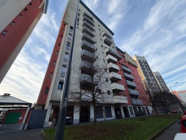 appartamento in affitto a Milano in zona Bruzzano