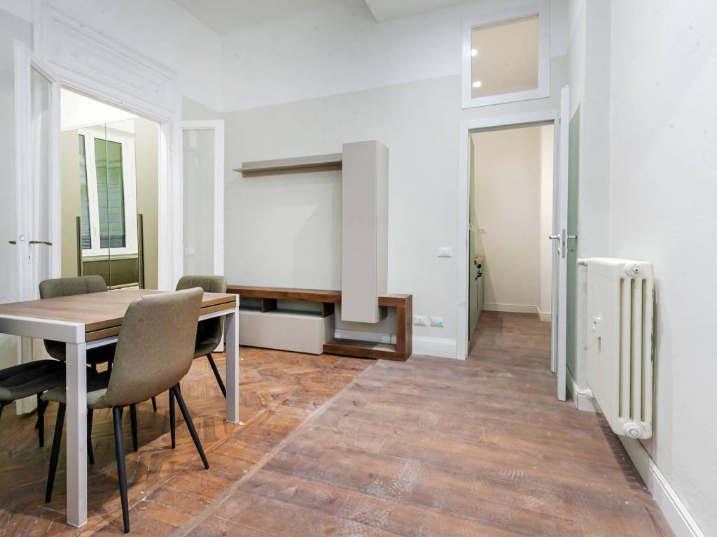 appartamento in affitto a Milano in zona Sempione