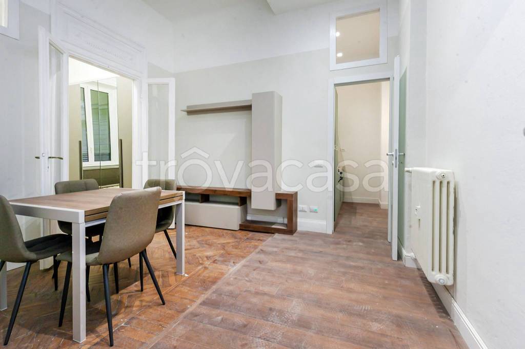 appartamento in affitto a Milano in zona Sempione