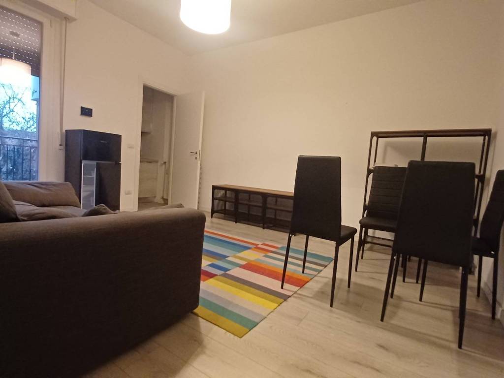 appartamento in affitto a Milano in zona San Cristoforo