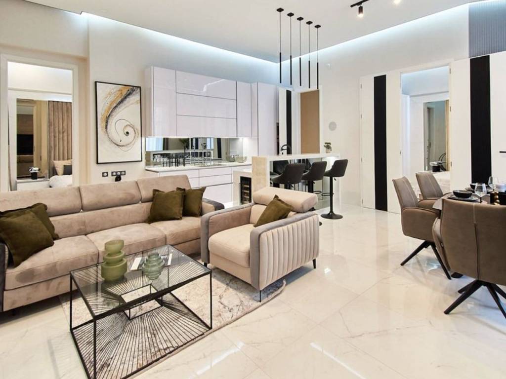 appartamento in affitto a Milano