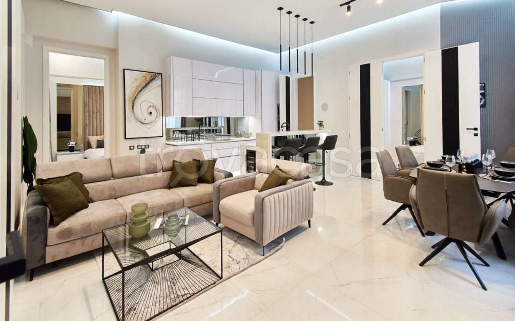 appartamento in affitto a Milano