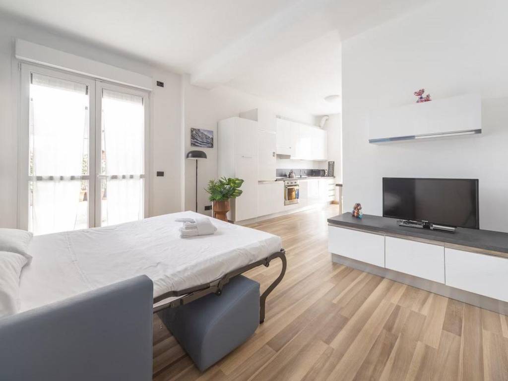 appartamento in affitto a Milano in zona Bovisa