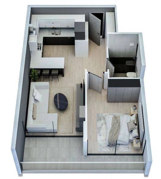 appartamento in affitto a Milano in zona Città Studi