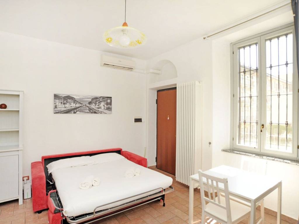 appartamento in affitto a Milano in zona Famagosta