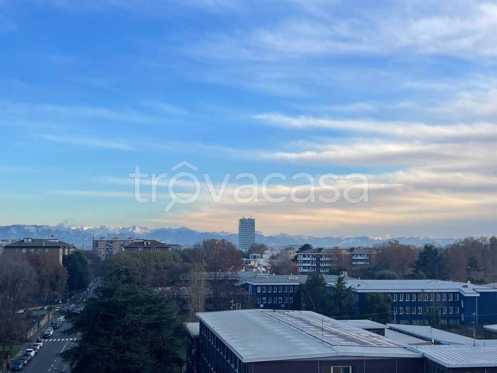 appartamento in affitto a Milano