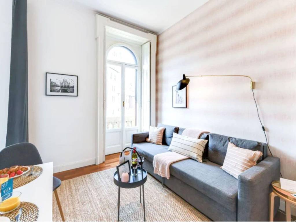 appartamento in affitto a Milano