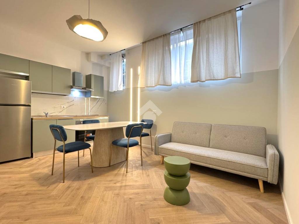 appartamento in affitto a Milano in zona Affori