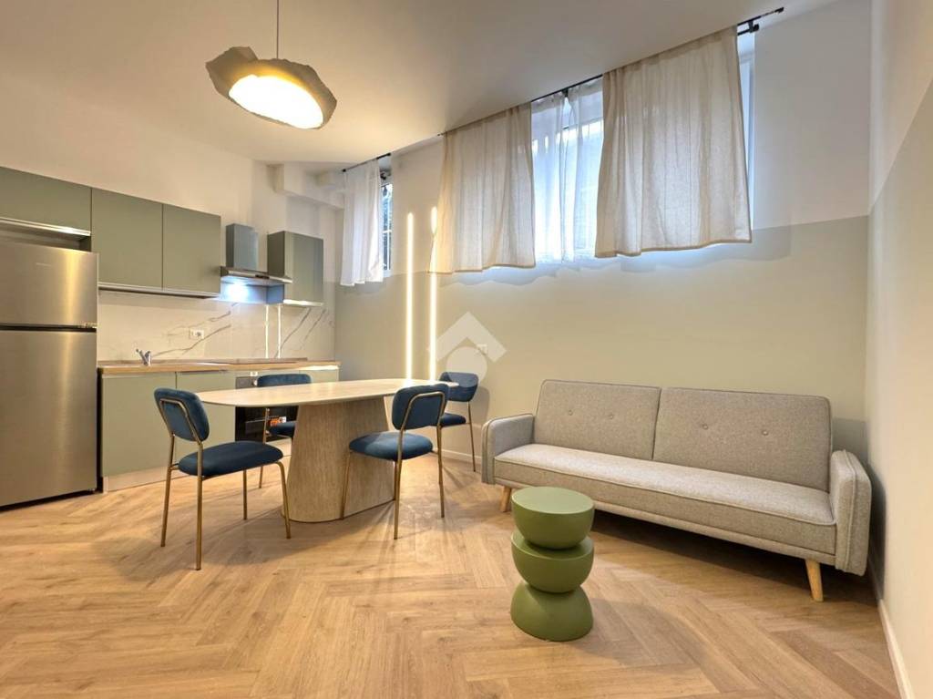 appartamento in affitto a Milano in zona Dergano