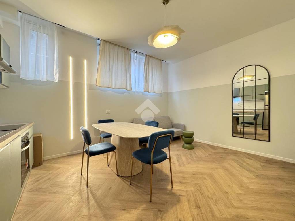 appartamento in affitto a Milano in zona Dergano