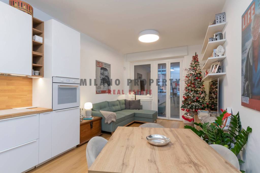 appartamento in affitto a Milano in zona Sempione