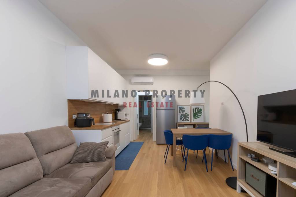 appartamento in affitto a Milano in zona Sempione