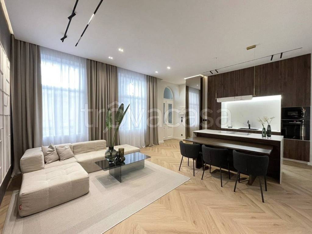 appartamento in affitto a Milano in zona Bocconi