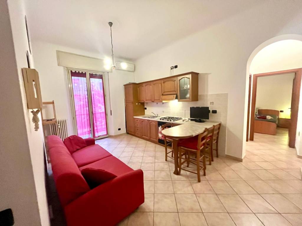 appartamento in affitto a Milano in zona Corvetto