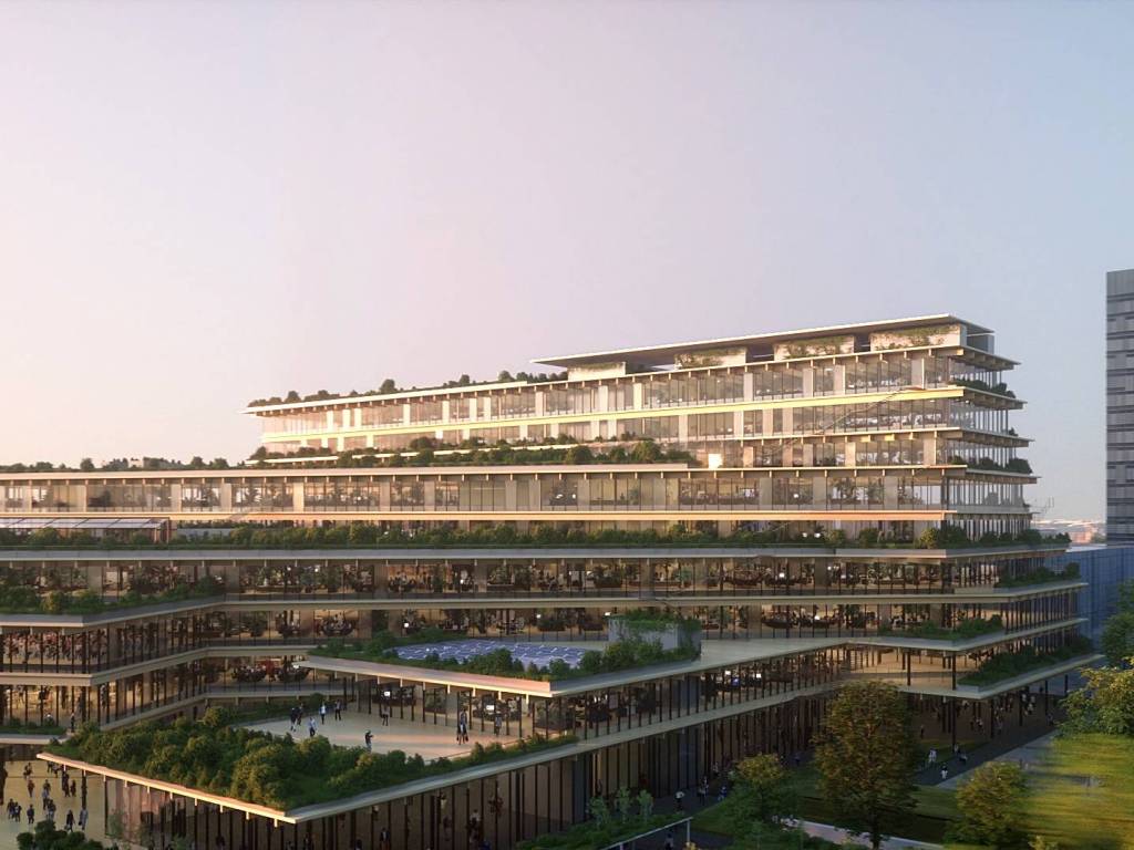 ufficio in affitto a Milano in zona Lambrate