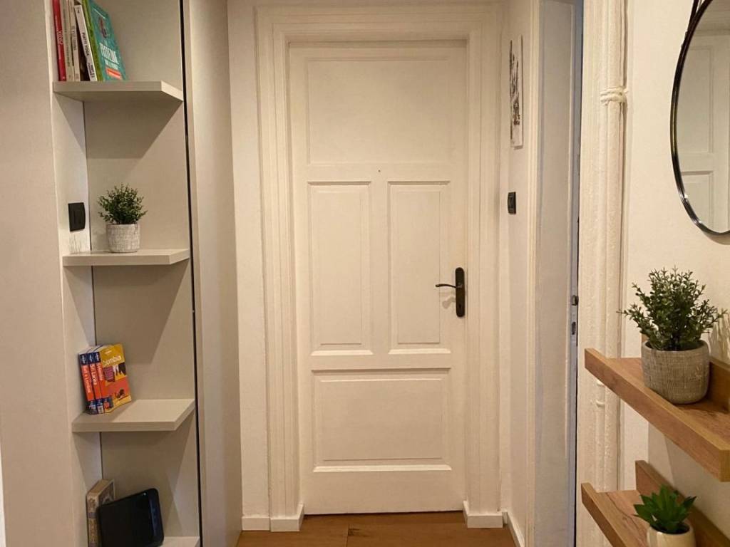 appartamento in affitto a Milano in zona Maggiolina