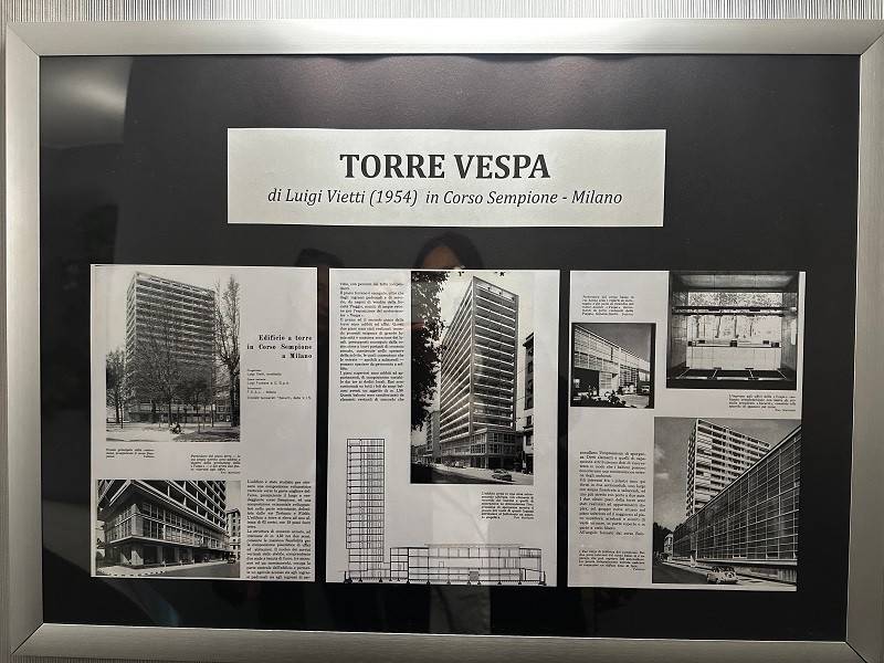 appartamento in affitto a Milano in zona Sempione