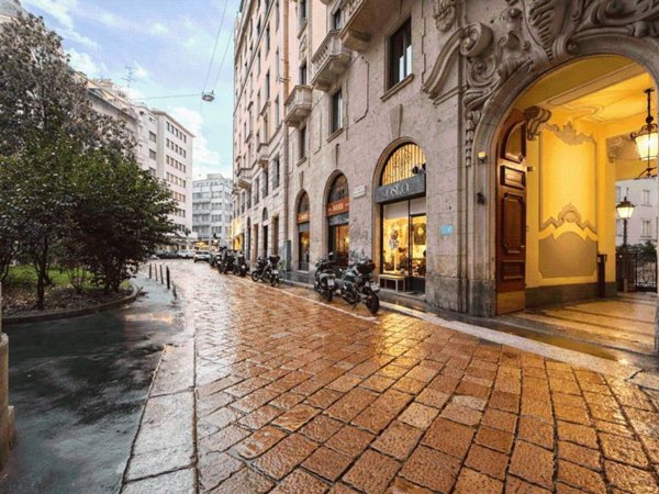 ufficio in affitto a Milano in zona Guastalla
