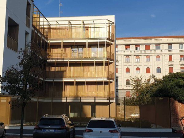 appartamento in affitto a Milano in zona Sempione