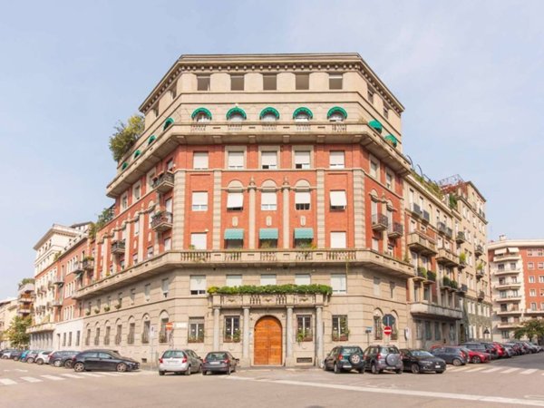 appartamento in affitto a Milano in zona Sempione