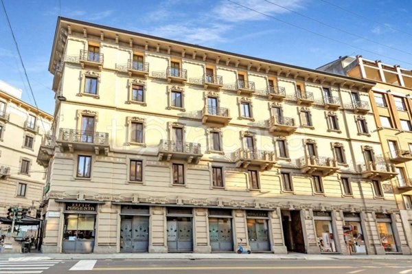appartamento in affitto a Milano in zona Sant'Ambrogio