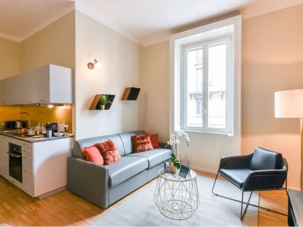 appartamento in affitto a Milano