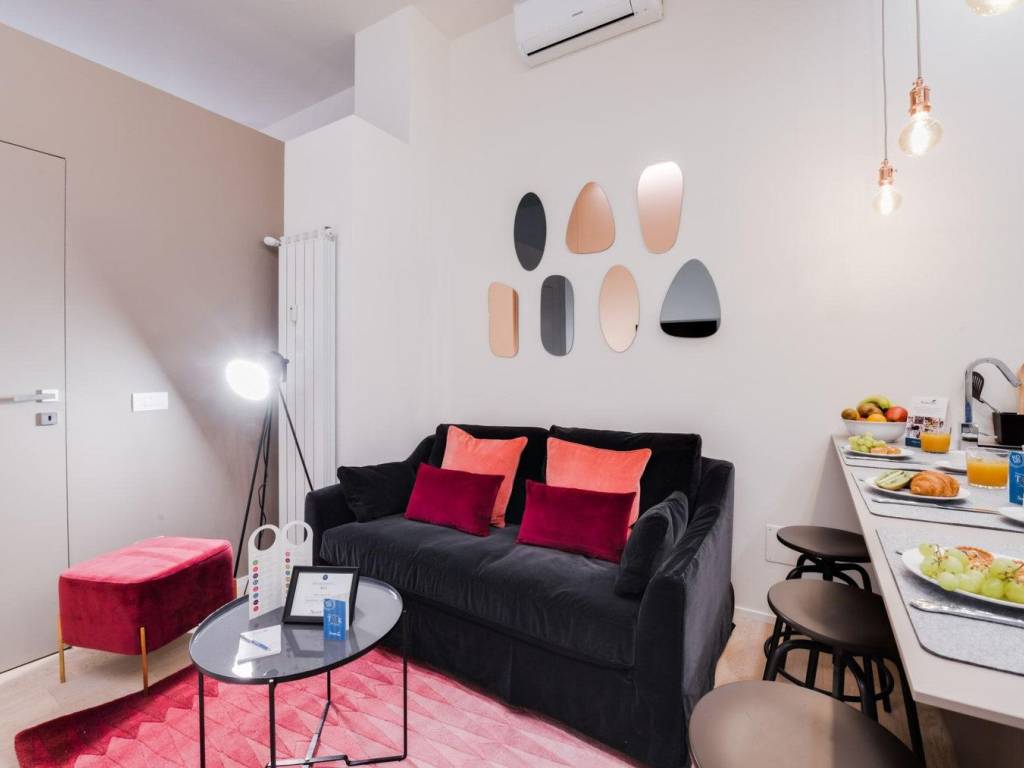 appartamento in affitto a Milano in zona Guastalla