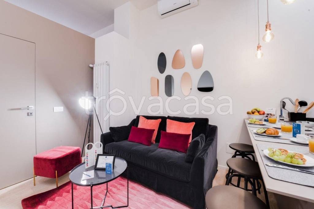 appartamento in affitto a Milano in zona Porta Romana