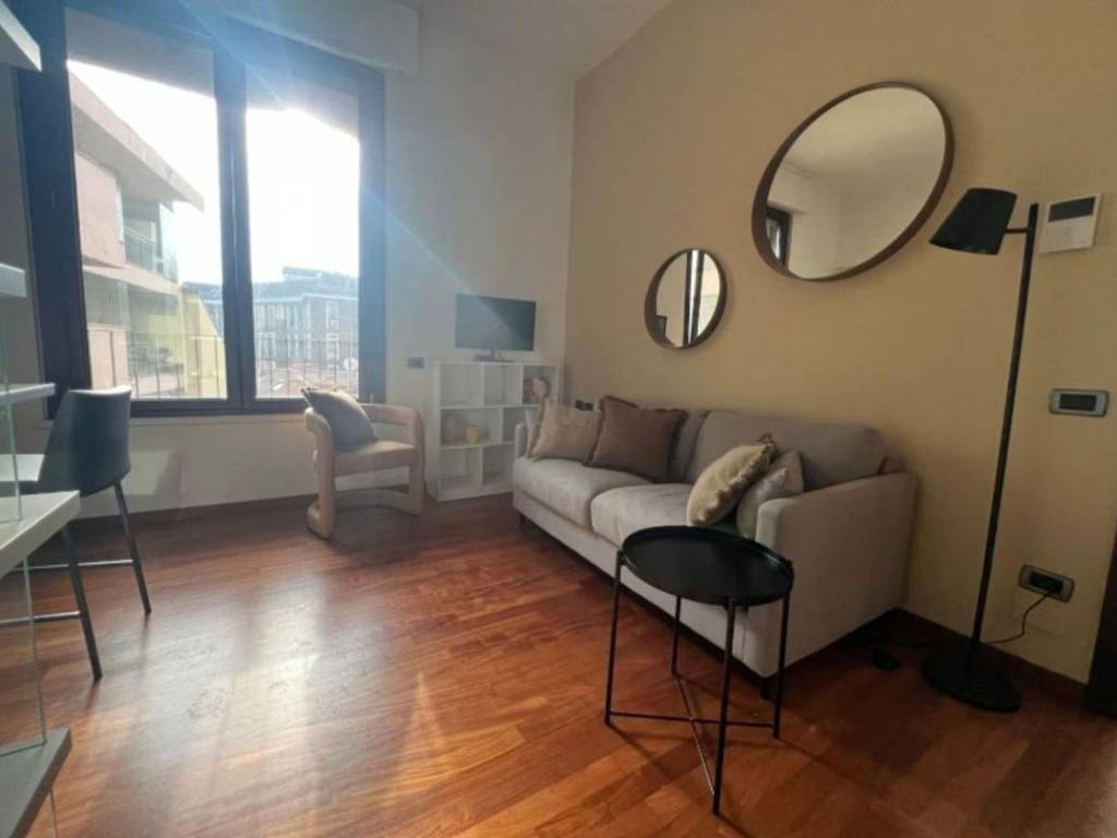 appartamento in affitto a Milano in zona Porta Garibaldi