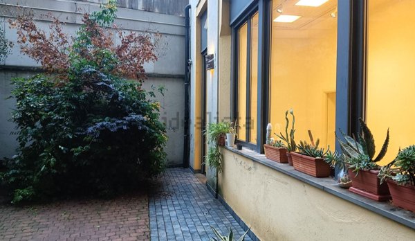 ufficio in affitto a Milano in zona Sant'Ambrogio