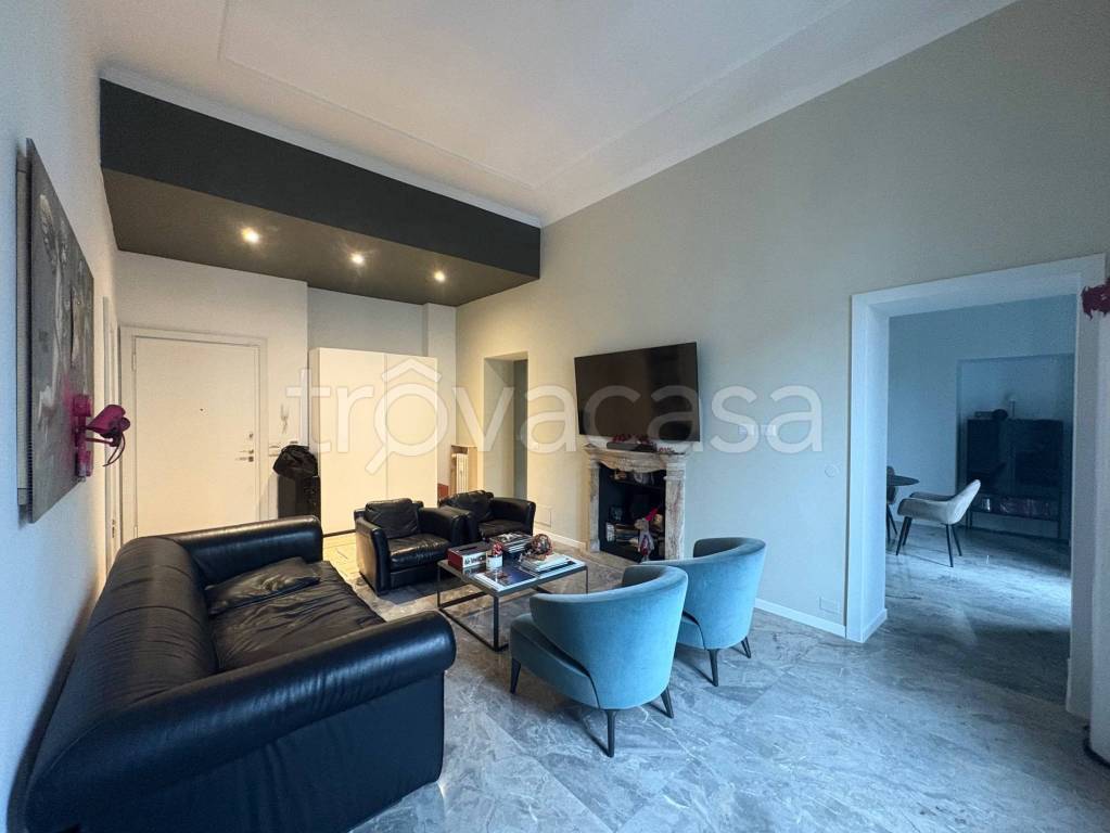 appartamento in affitto a Milano in zona Sempione