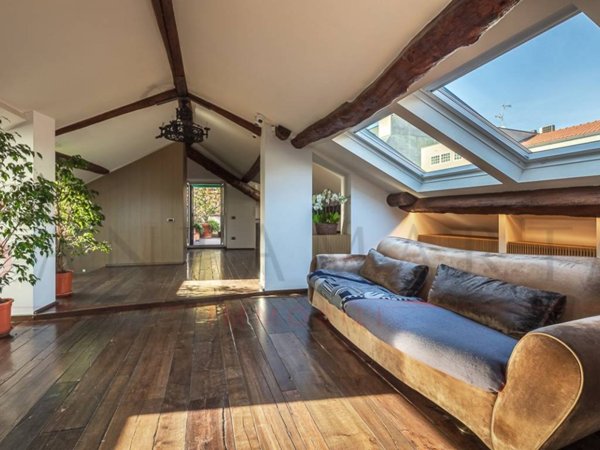 appartamento in affitto a Milano in zona Guastalla