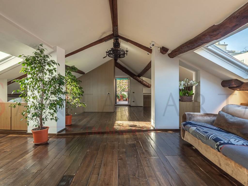 appartamento in affitto a Milano in zona Centro Storico