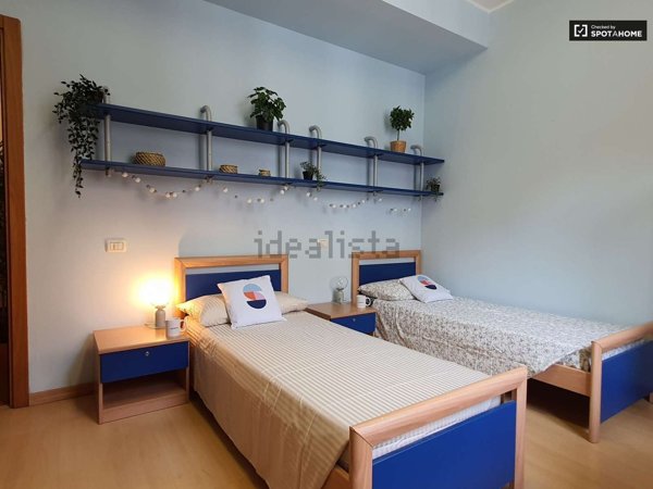 appartamento in affitto a Milano in zona Stadera