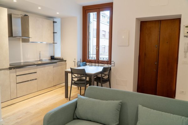 appartamento in affitto a Milano