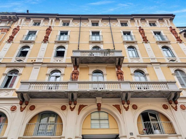 appartamento in affitto a Milano in zona Porta Nuova