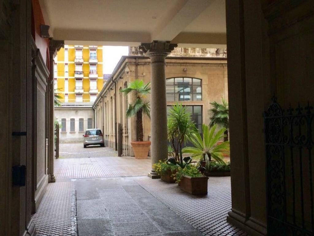 appartamento in affitto a Milano in zona Porta Romana