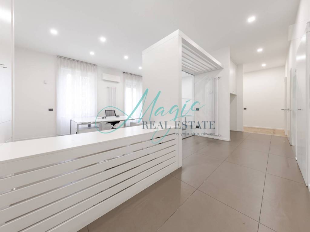 ufficio in affitto a Milano in zona Città Studi