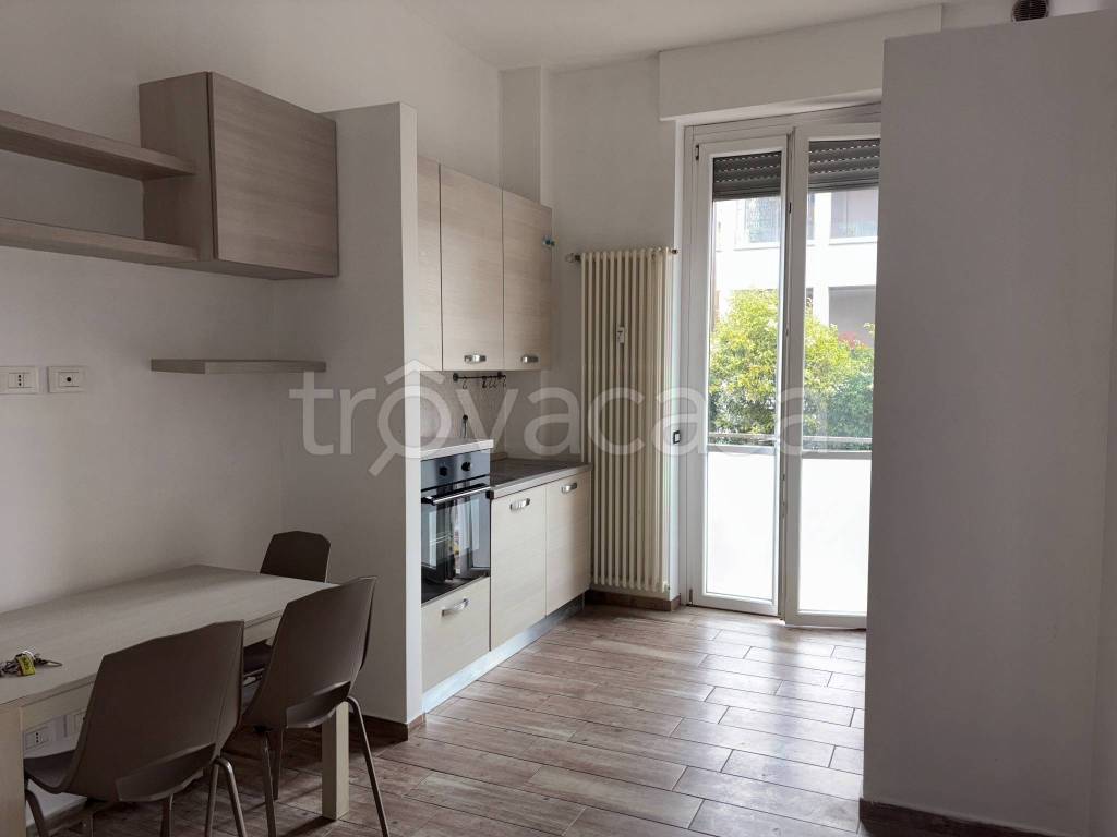 appartamento in affitto a Milano in zona Crescenzago