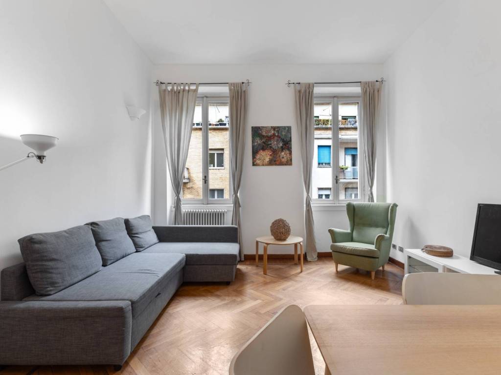 appartamento in affitto a Milano in zona Porta Romana