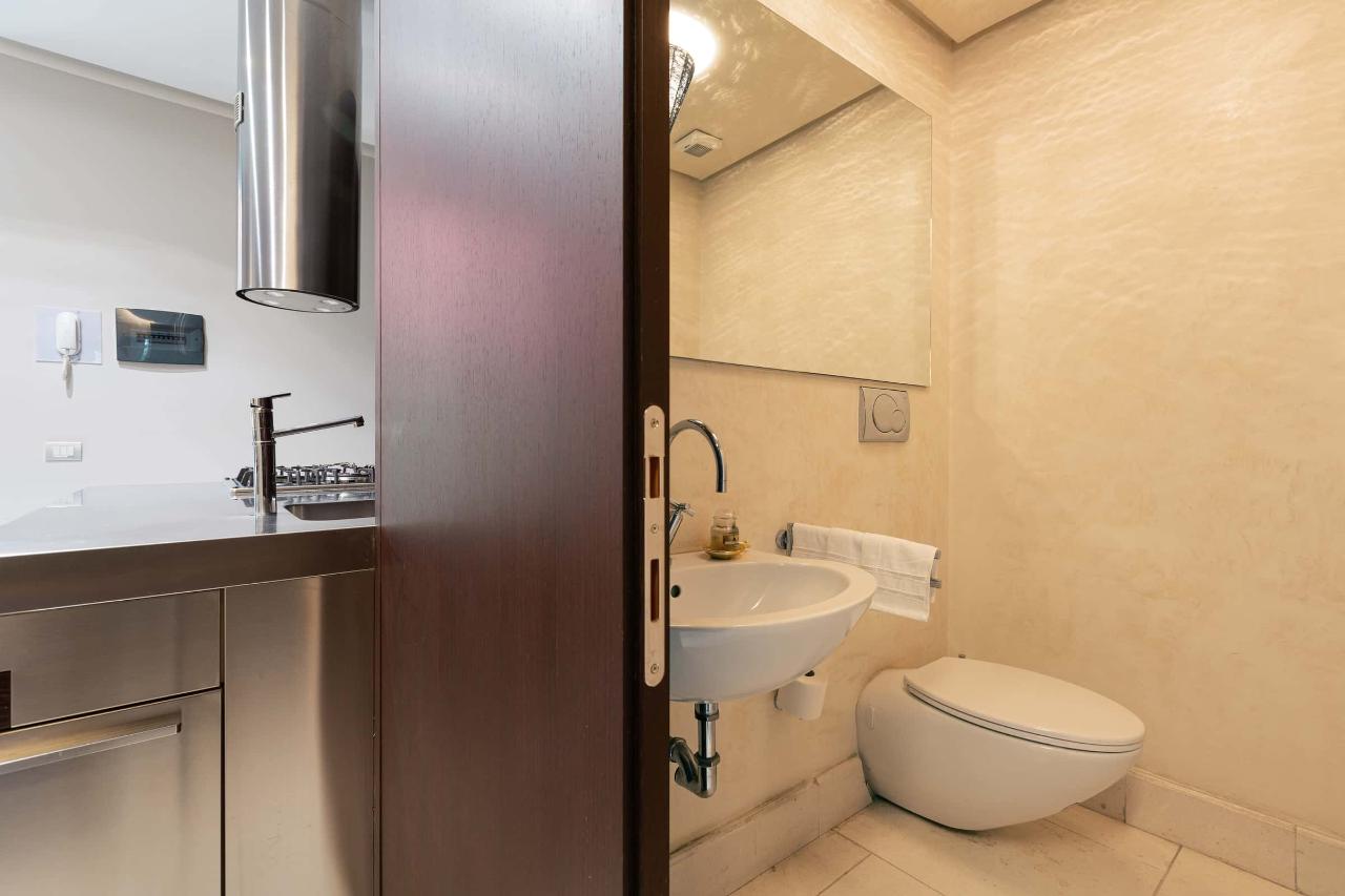 appartamento in affitto a Milano in zona Brera