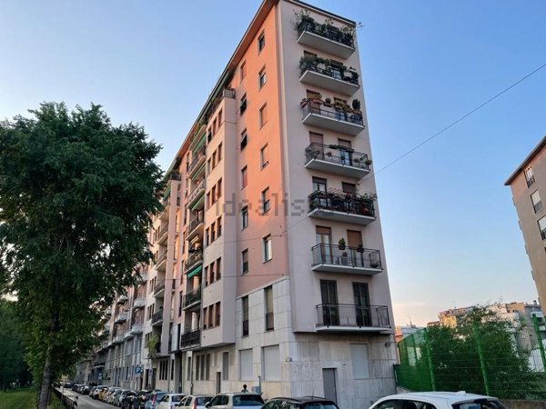 appartamento in affitto a Milano in zona Sempione
