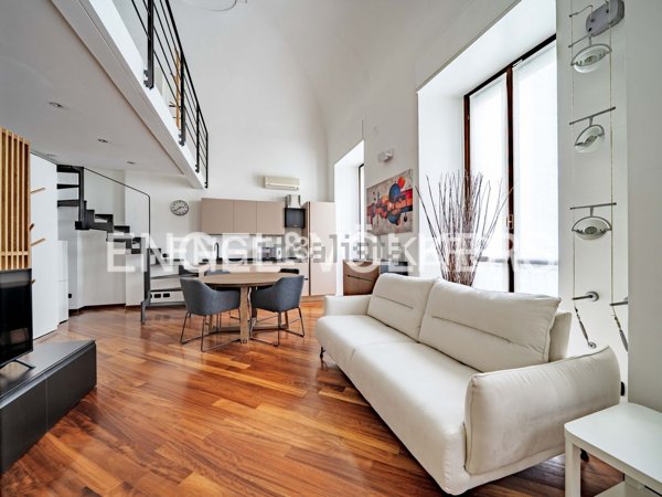 appartamento in affitto a Milano