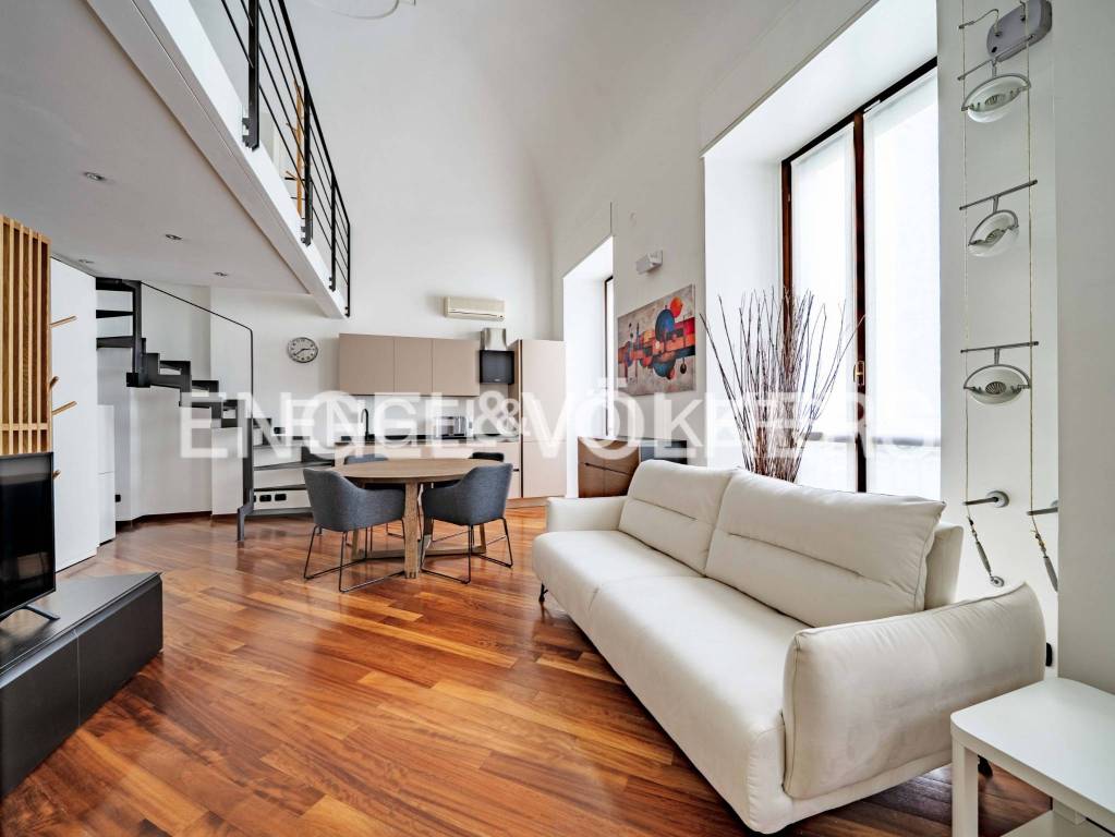 appartamento in affitto a Milano